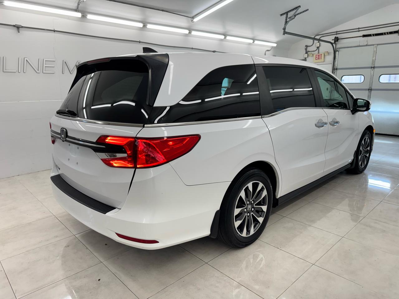 Honda Odyssey EX-L Auto 2024