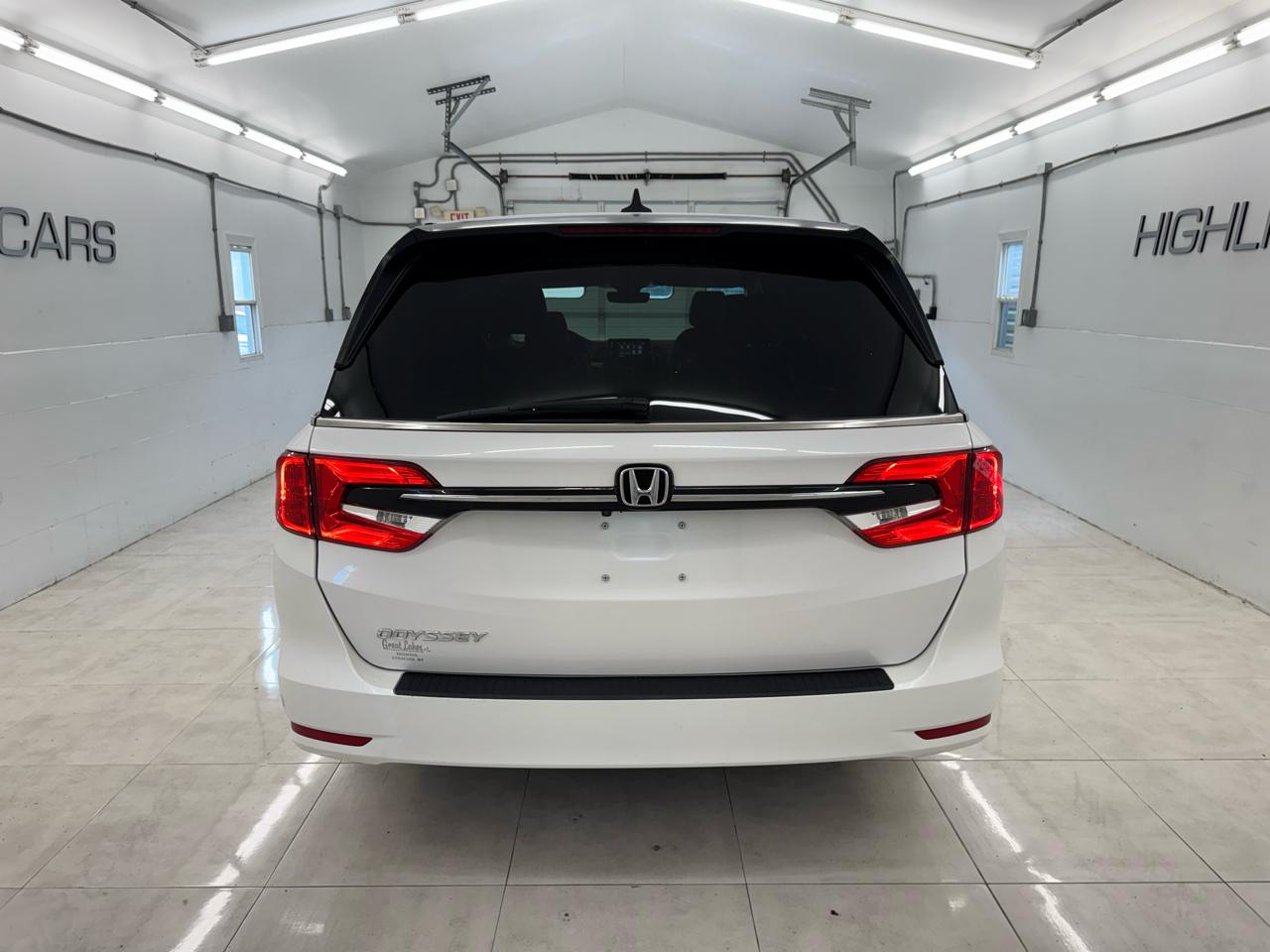 Honda Odyssey EX-L Auto 2024
