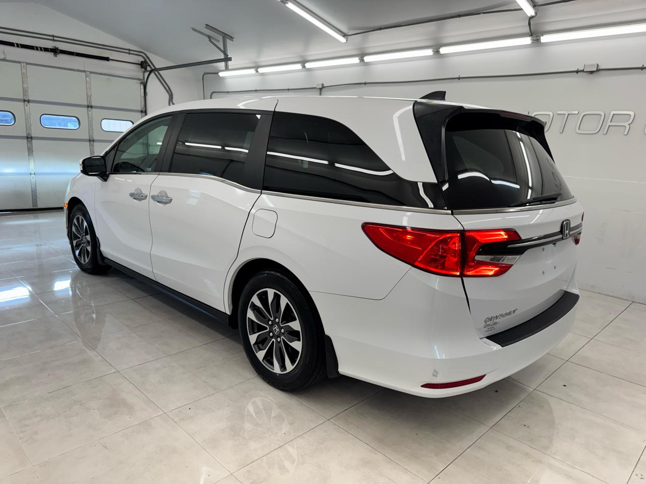 Honda Odyssey EX-L Auto 2024