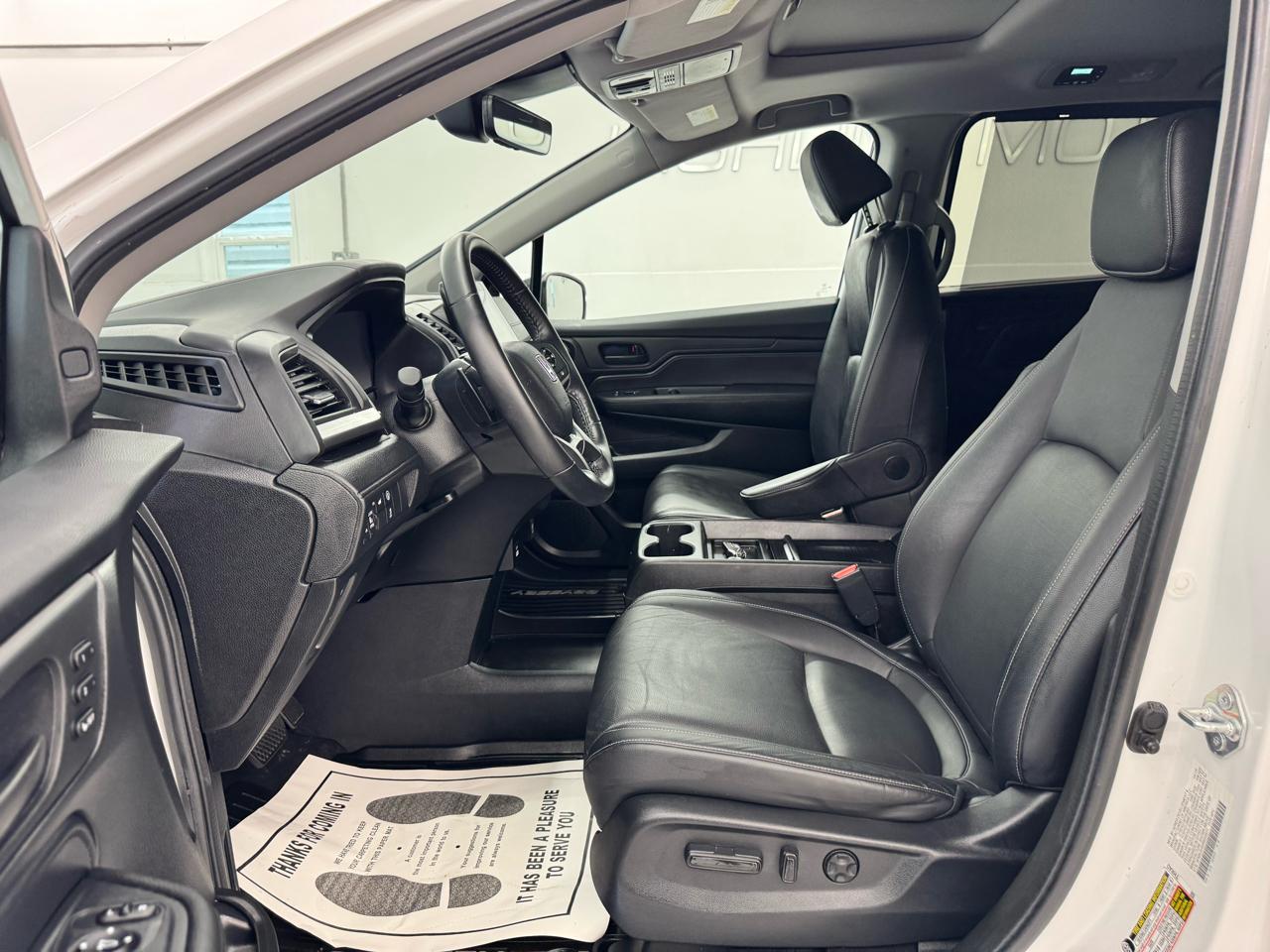 Honda Odyssey EX-L Auto 2024