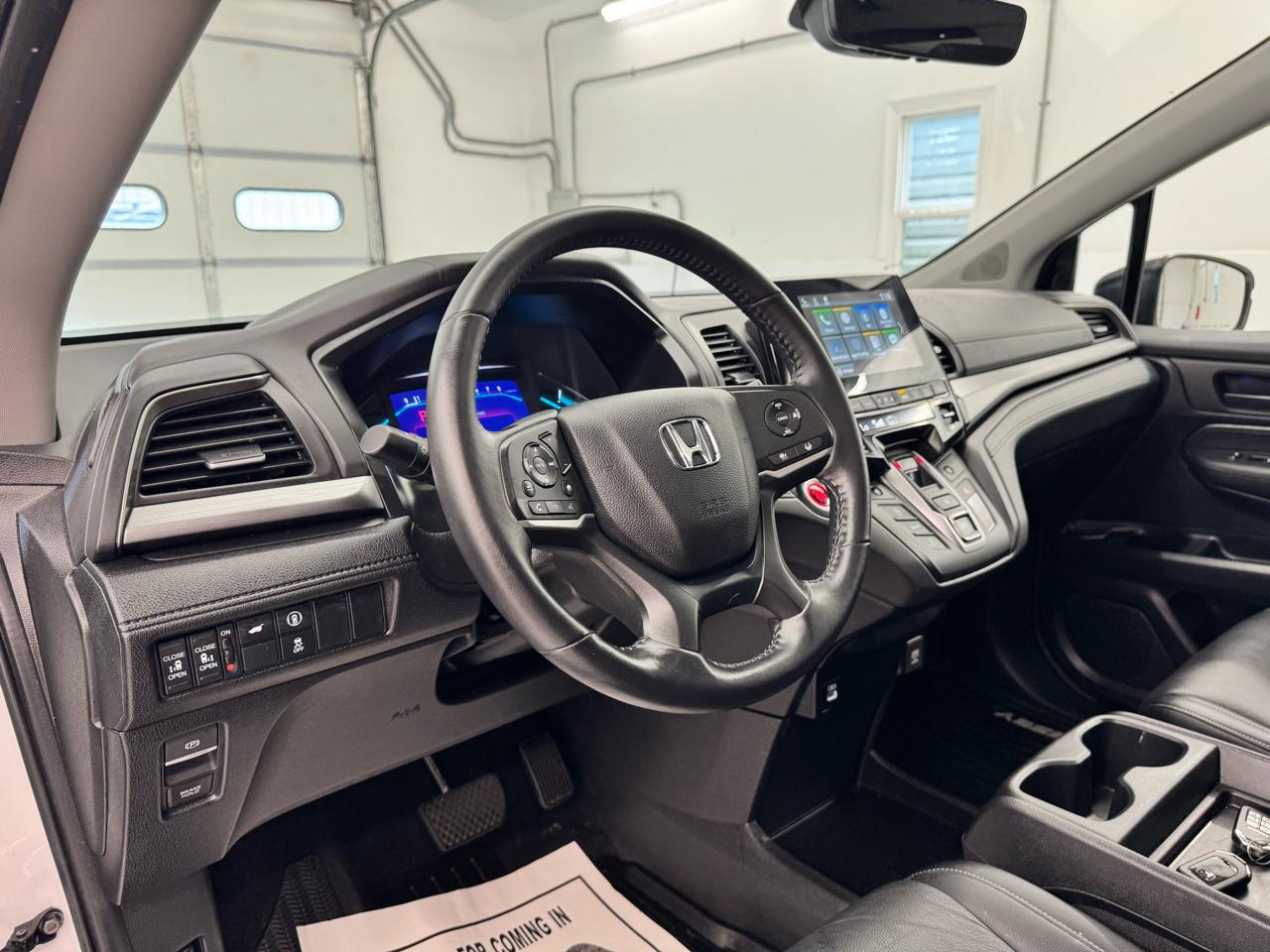 Honda Odyssey EX-L Auto 2024