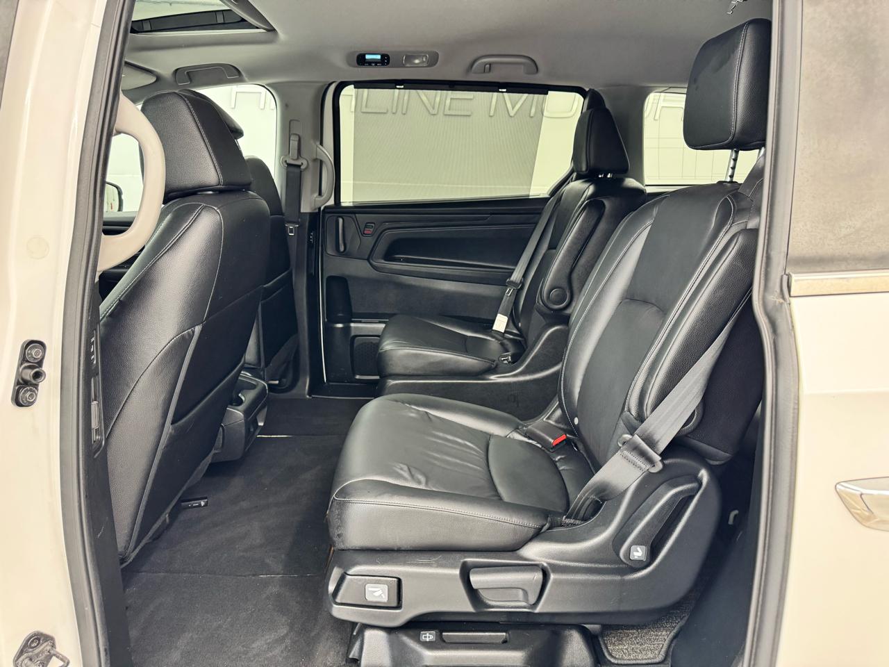 Honda Odyssey EX-L Auto 2024