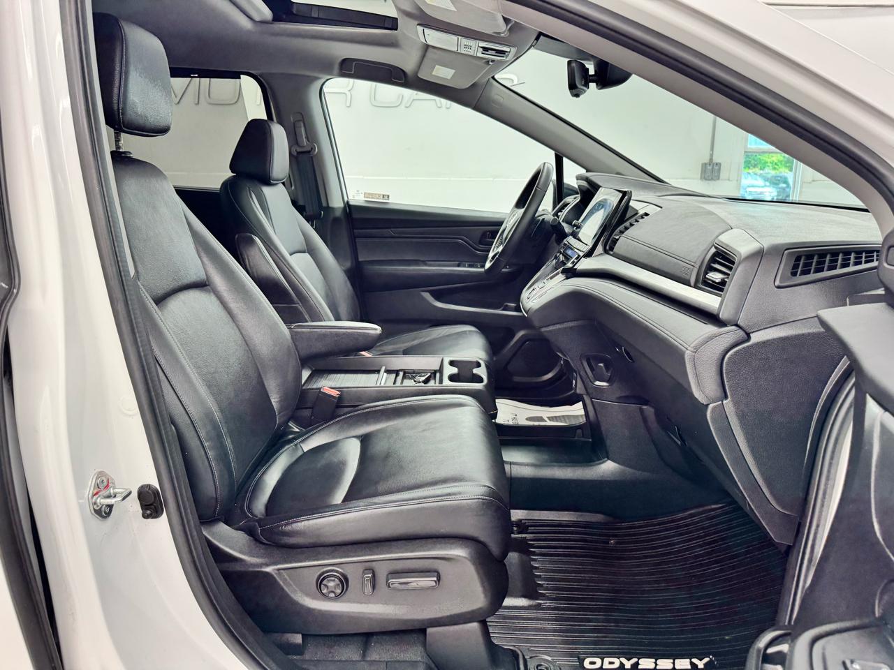 Honda Odyssey EX-L Auto 2024