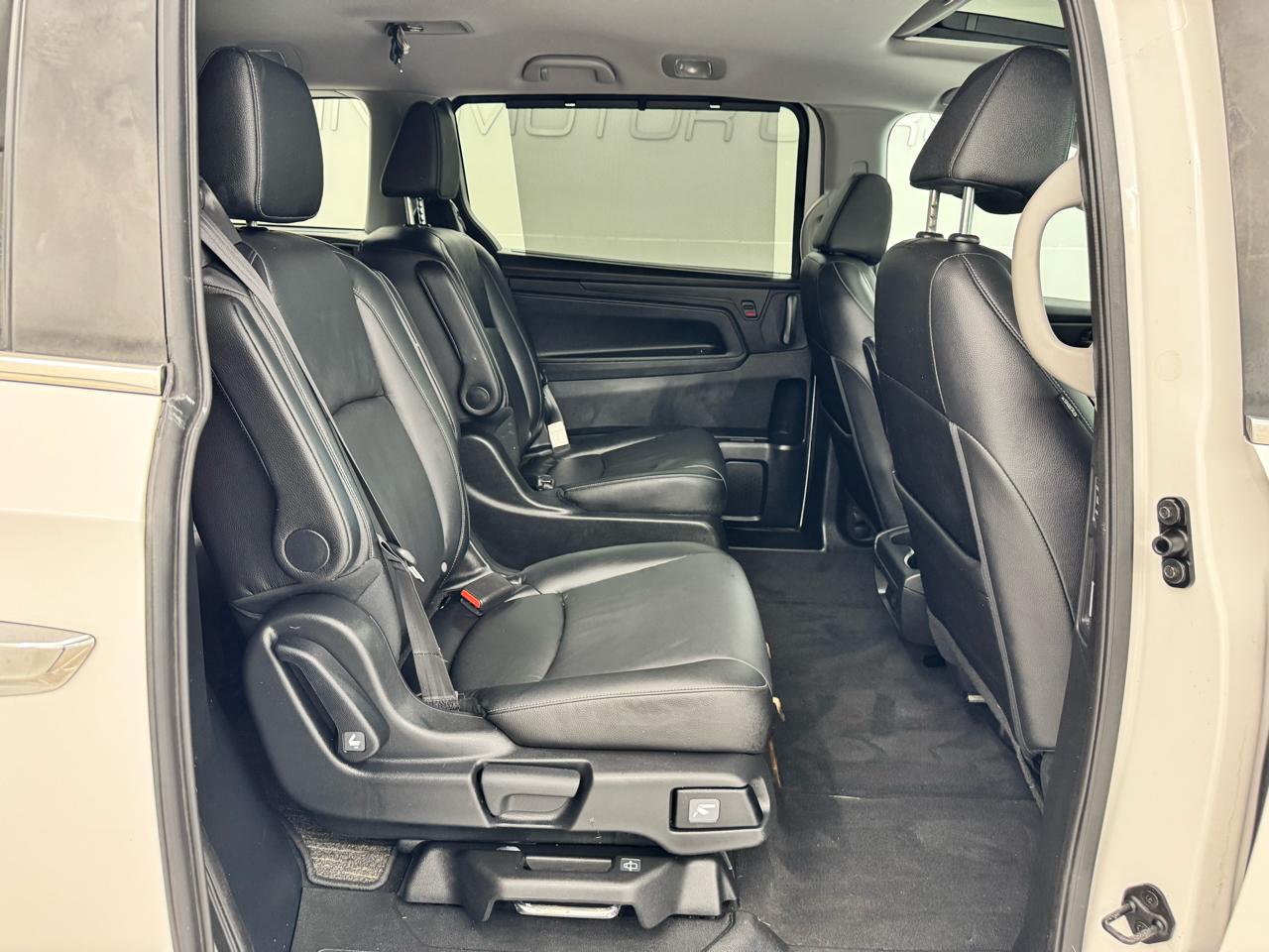 Honda Odyssey EX-L Auto 2024