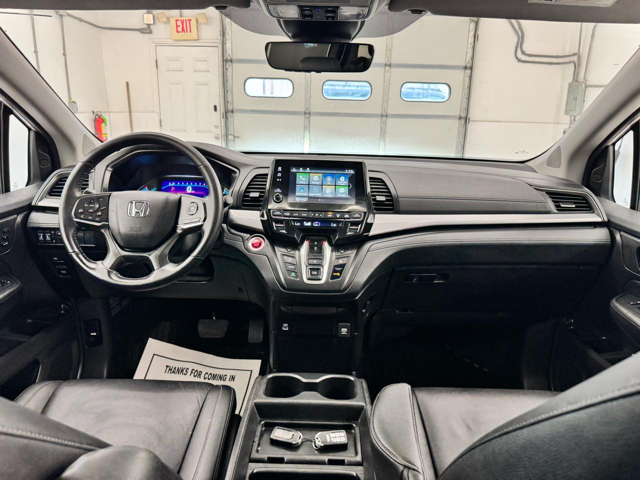 Honda Odyssey EX-L Auto 2024