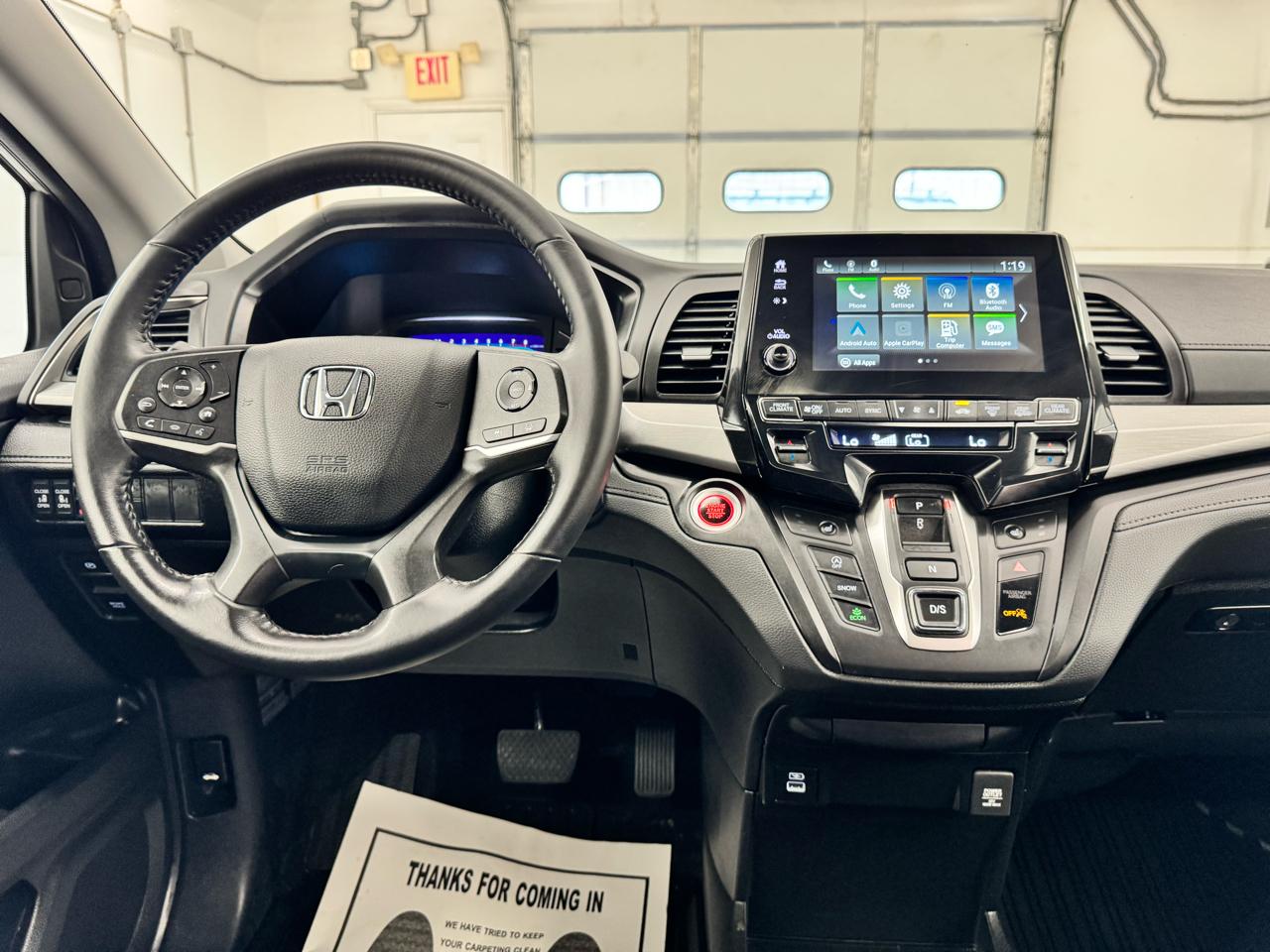 Honda Odyssey EX-L Auto 2024