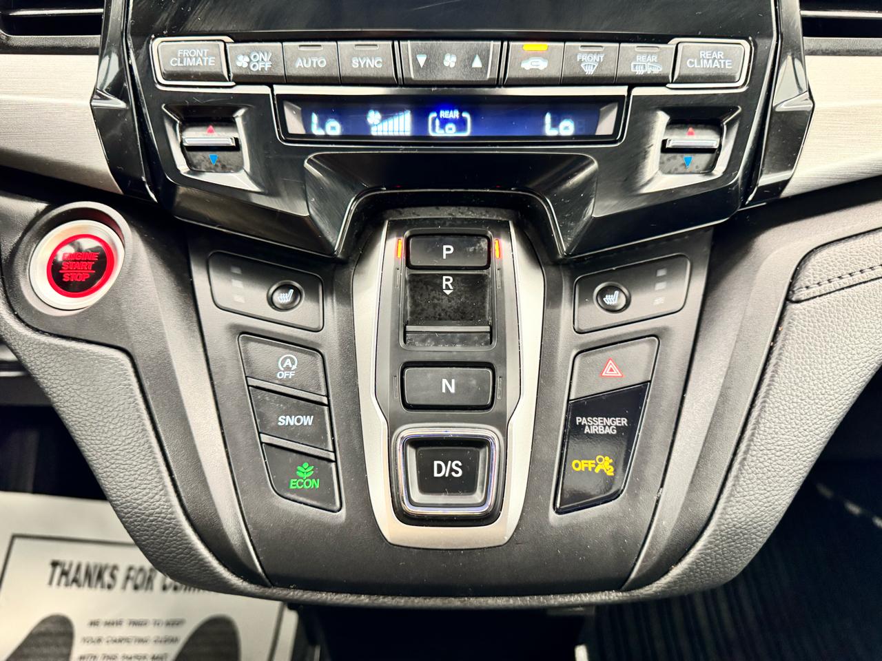 Honda Odyssey EX-L Auto 2024