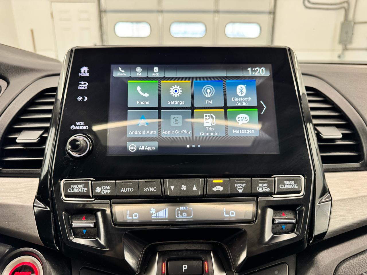 Honda Odyssey EX-L Auto 2024