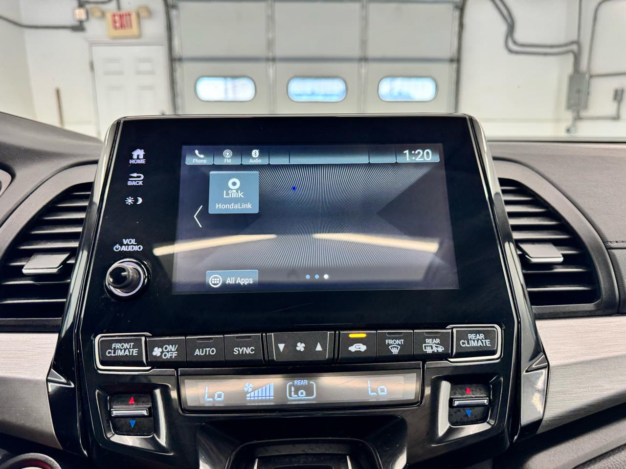 Honda Odyssey EX-L Auto 2024