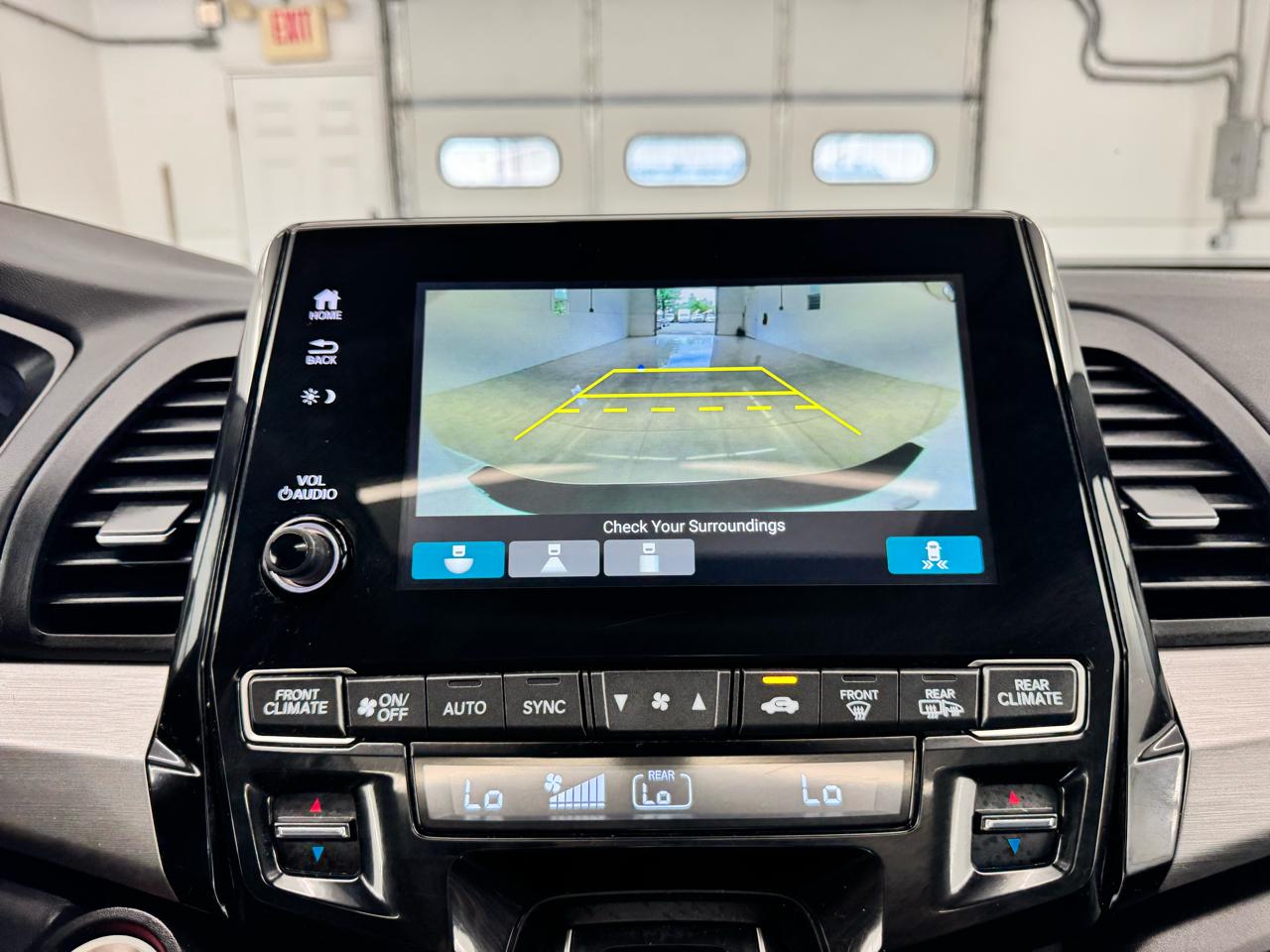 Honda Odyssey EX-L Auto 2024