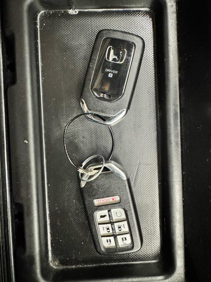 Honda Odyssey EX-L Auto 2024