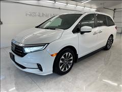 2024 Honda Odyssey 