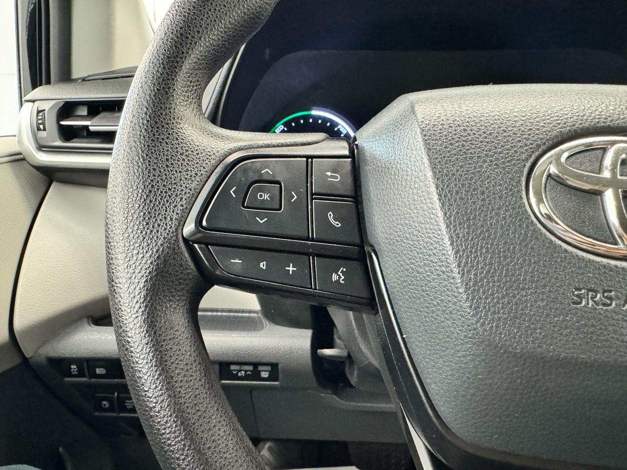 Toyota Sienna LE AWD 8-Passenger (Natl) 2024