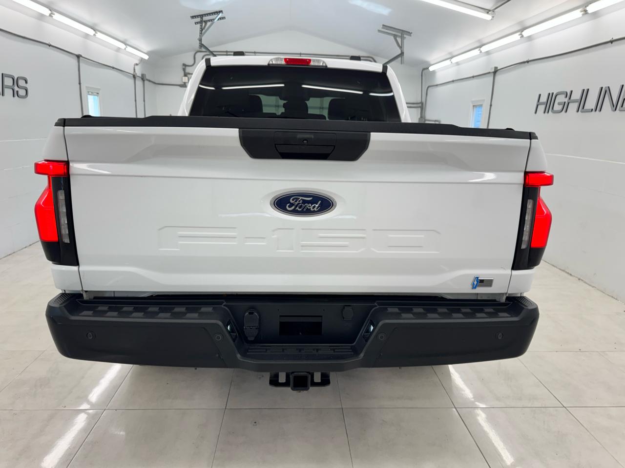 Ford F-150 Lightning LARIAT 4WD SuperCrew 5.5' Box 2022