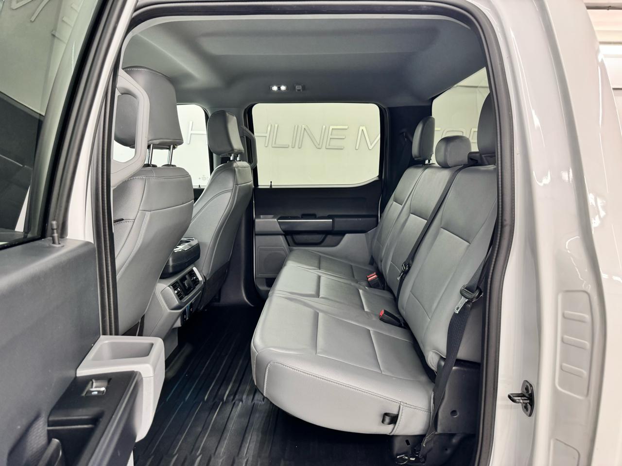 Ford F-150 Lightning LARIAT 4WD SuperCrew 5.5' Box 2022