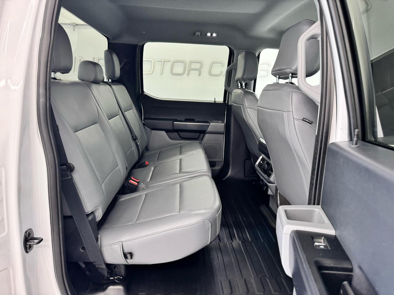 Ford F-150 Lightning LARIAT 4WD SuperCrew 5.5' Box 2022