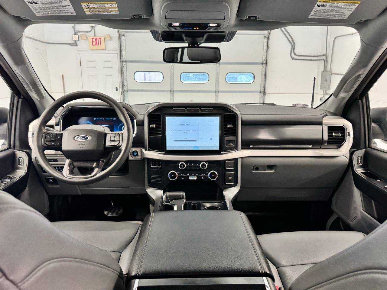 Ford F-150 Lightning LARIAT 4WD SuperCrew 5.5' Box 2022