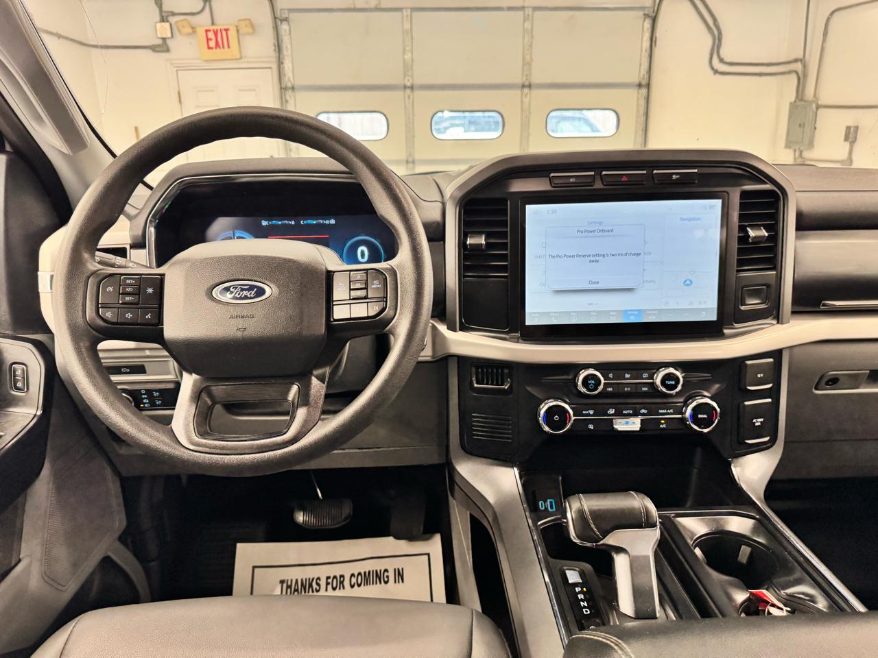Ford F-150 Lightning LARIAT 4WD SuperCrew 5.5' Box 2022