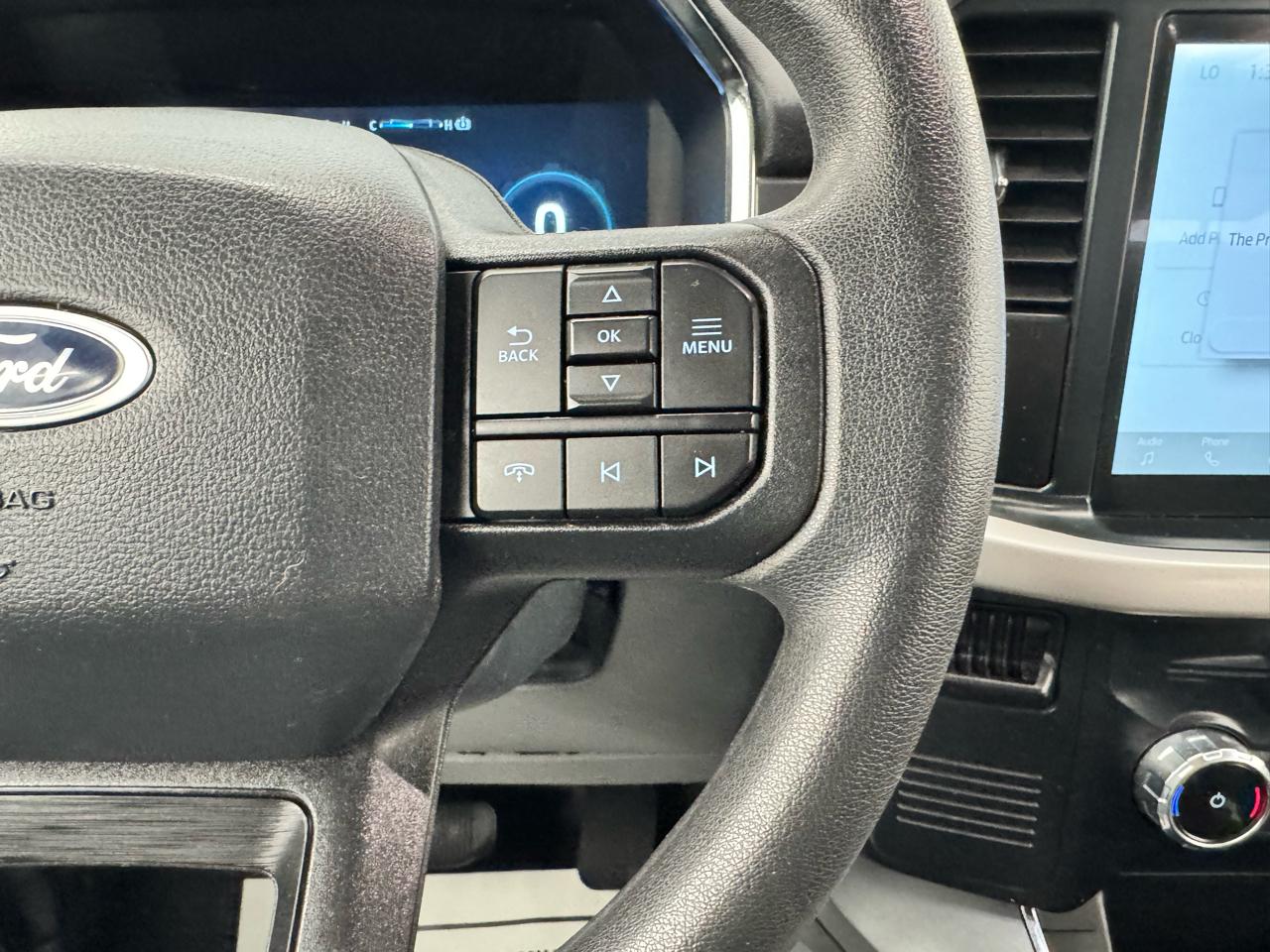 Ford F-150 Lightning LARIAT 4WD SuperCrew 5.5' Box 2022