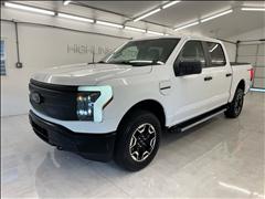 2022 Ford F-150 Lightning 