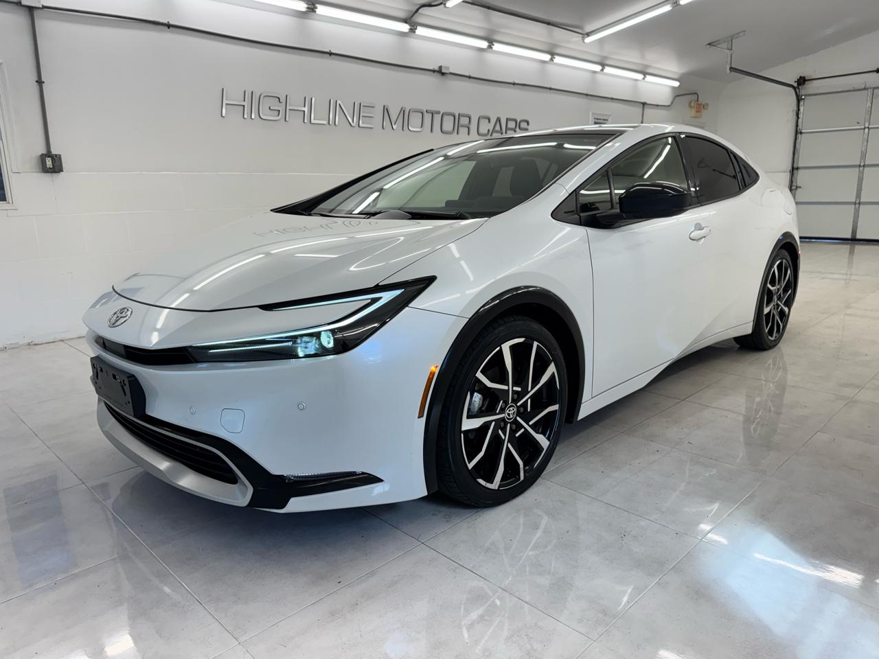 Toyota Prius Prime XSE Premium (Natl) 2024