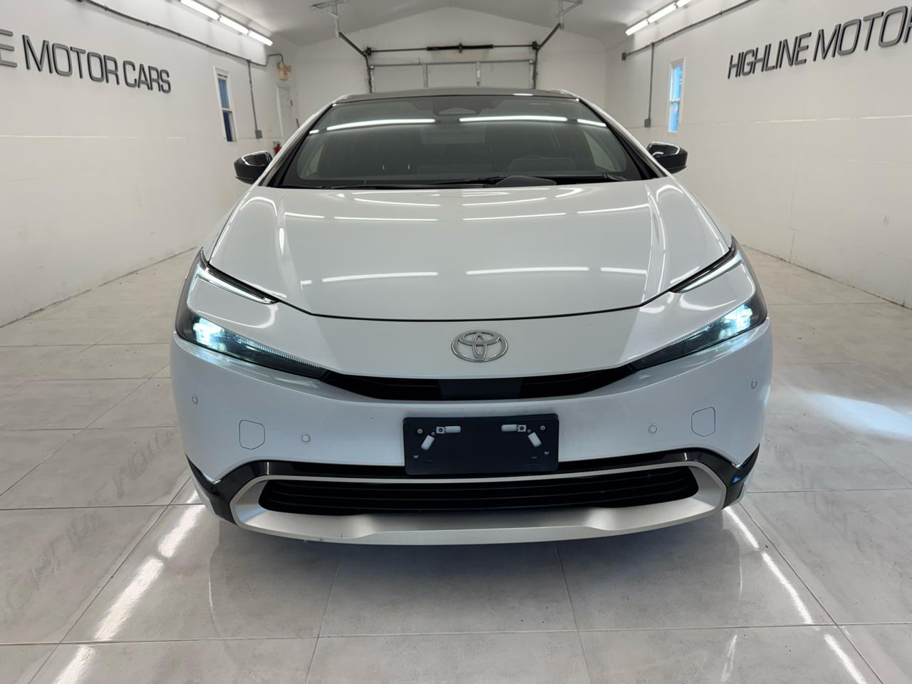 Toyota Prius Prime XSE Premium (Natl) 2024