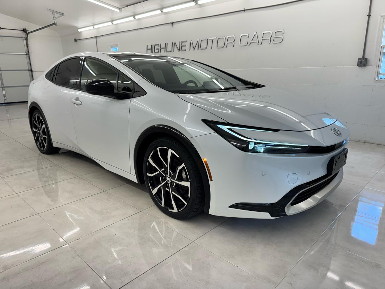 Toyota Prius Prime XSE Premium (Natl) 2024