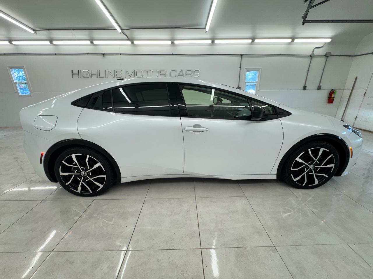 Toyota Prius Prime XSE Premium (Natl) 2024