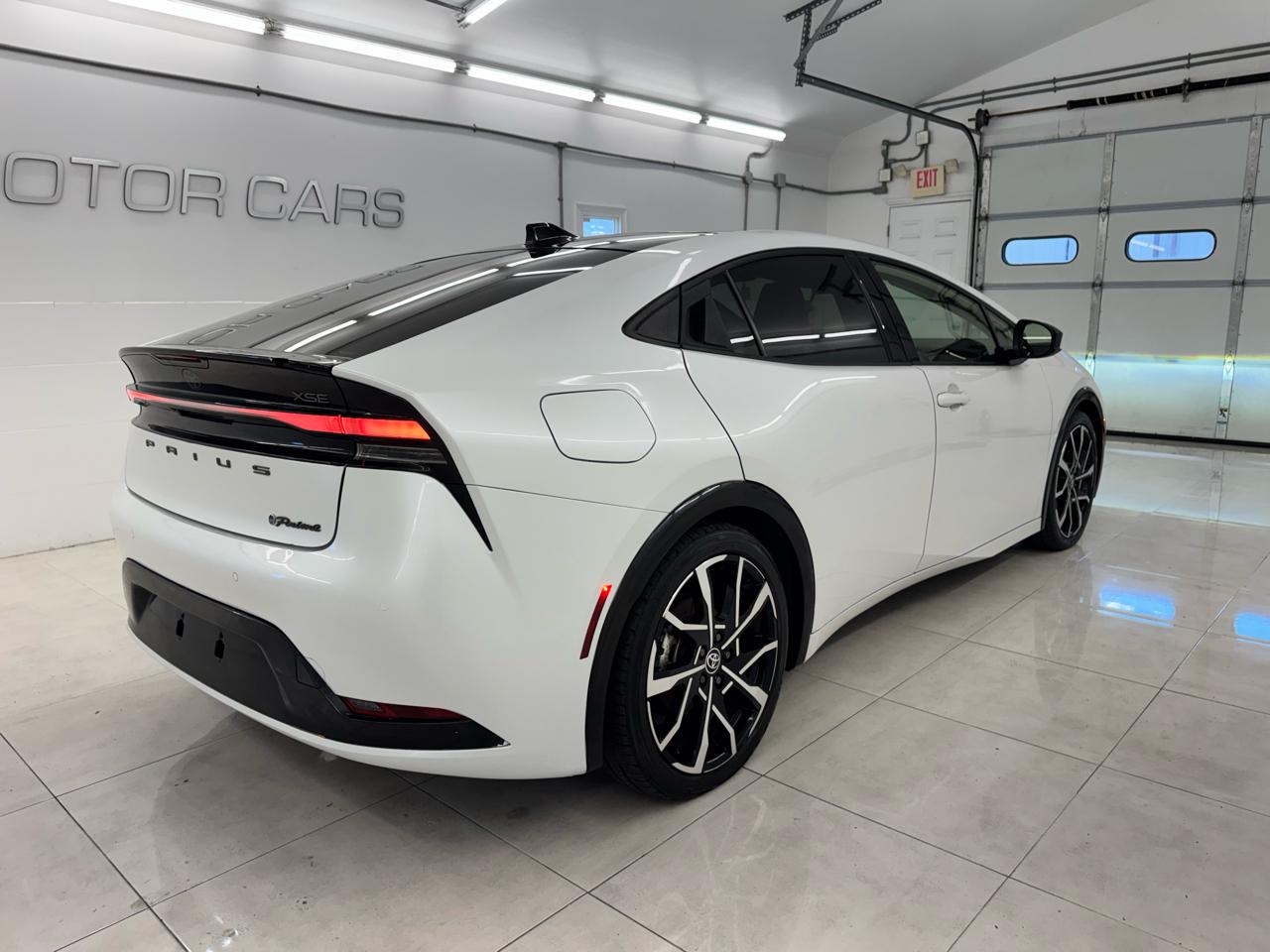 Toyota Prius Prime XSE Premium (Natl) 2024