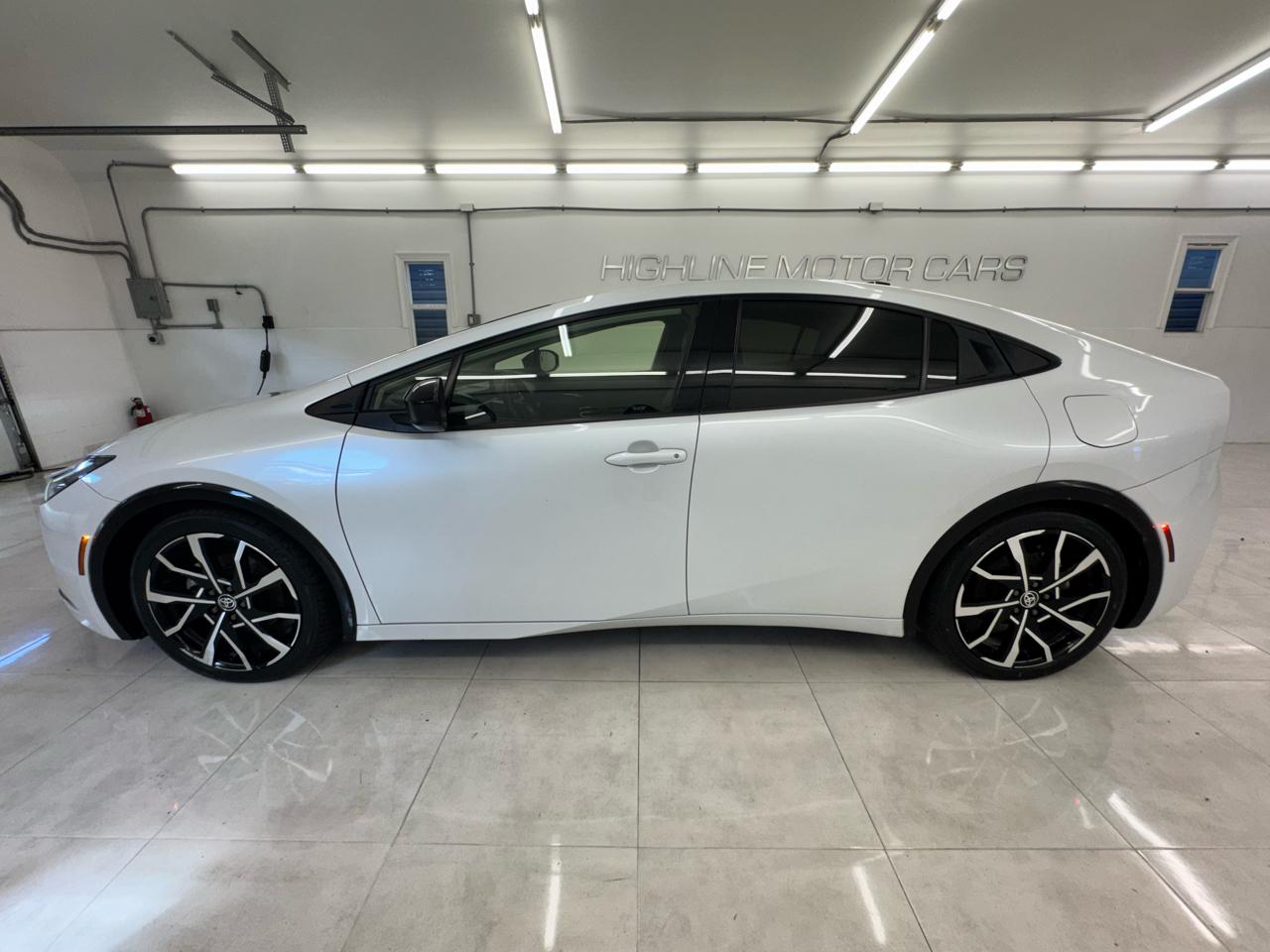 Toyota Prius Prime XSE Premium (Natl) 2024
