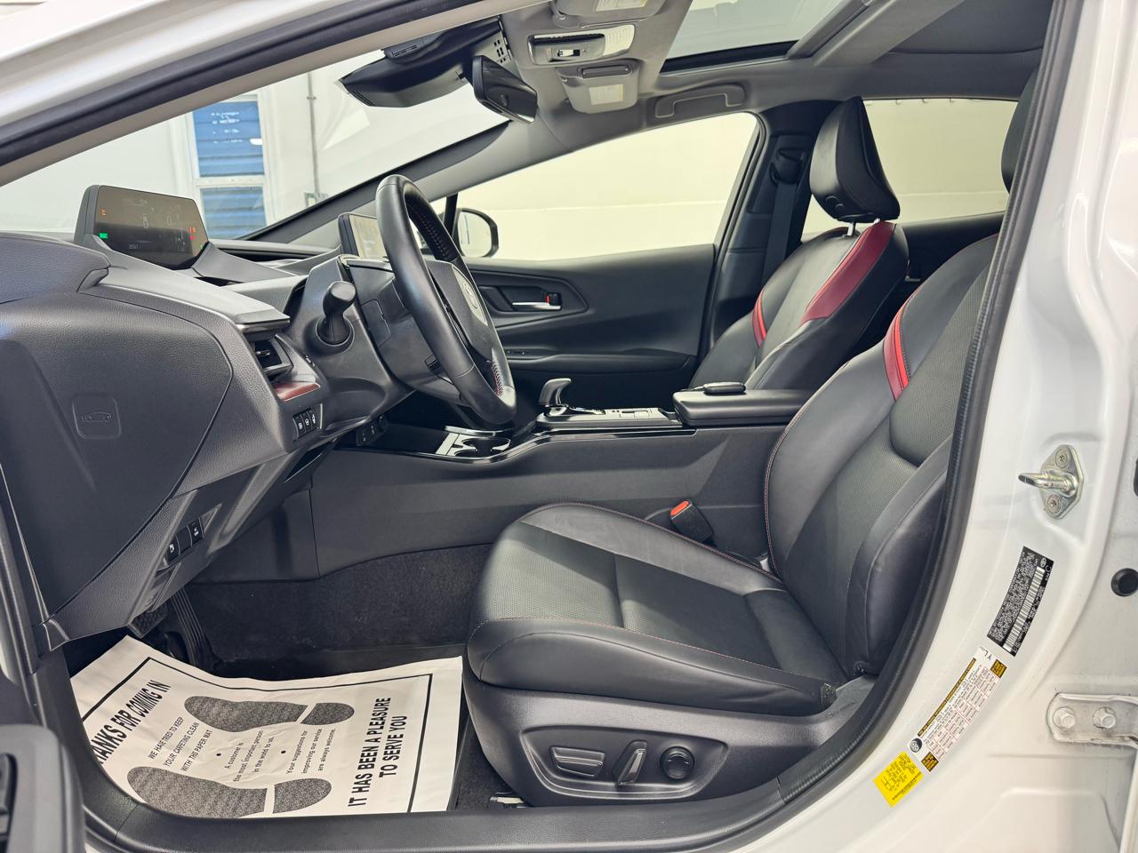 Toyota Prius Prime XSE Premium (Natl) 2024