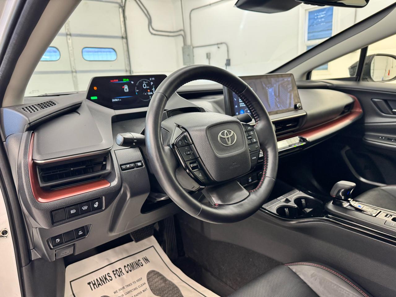 Toyota Prius Prime XSE Premium (Natl) 2024