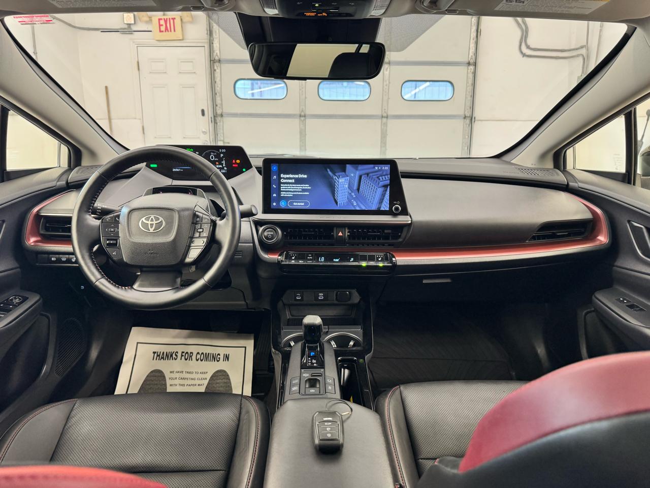 Toyota Prius Prime XSE Premium (Natl) 2024