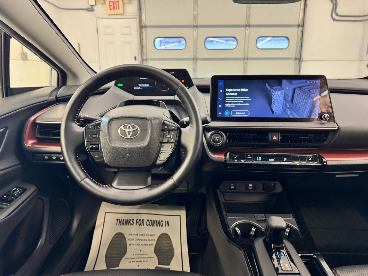 Toyota Prius Prime XSE Premium (Natl) 2024