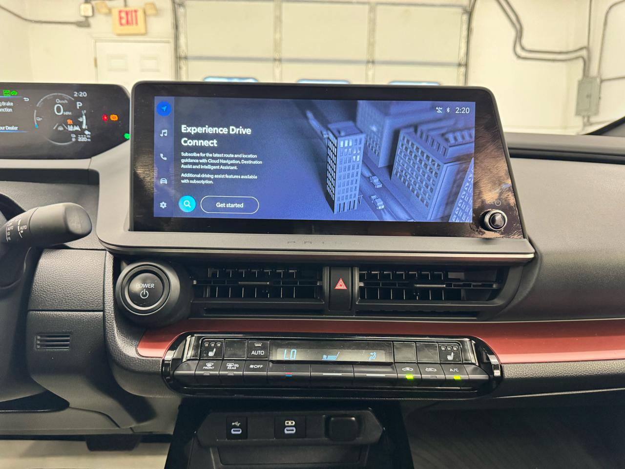 Toyota Prius Prime XSE Premium (Natl) 2024