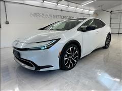2024 Toyota Prius Prime 