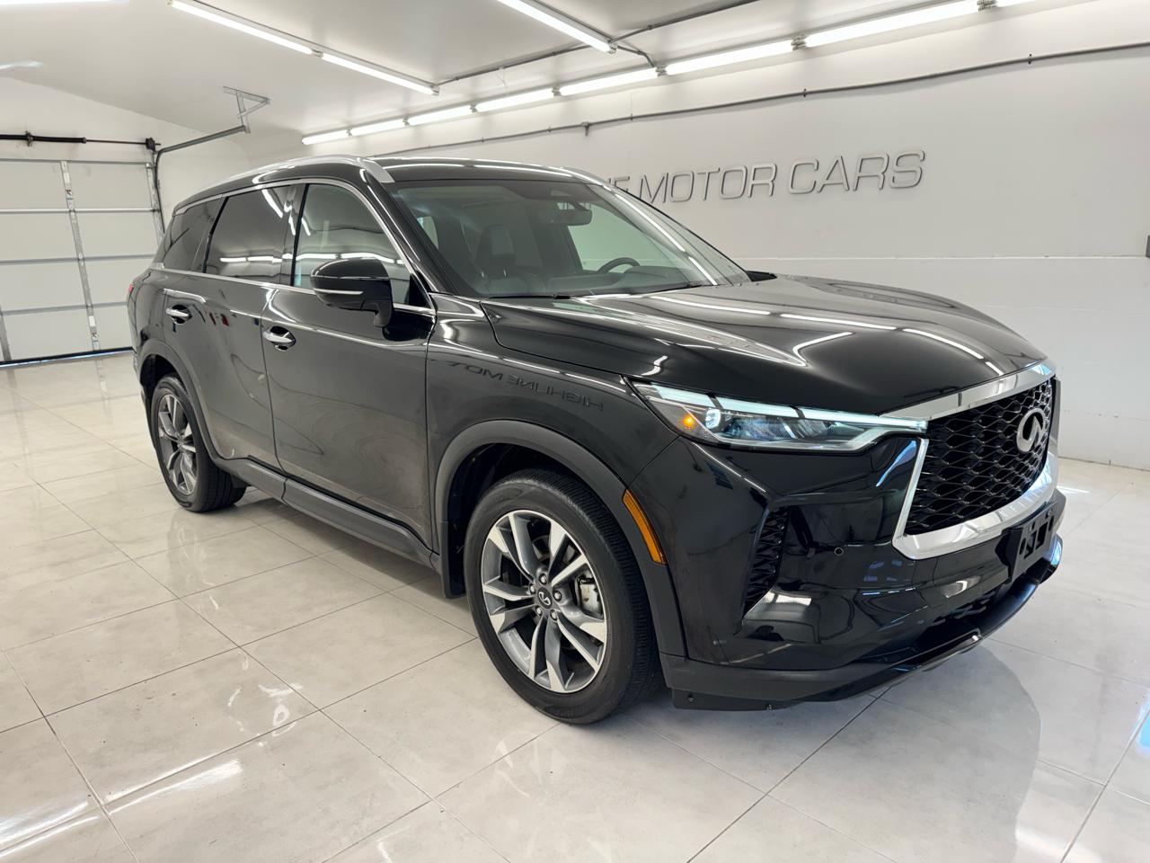 Infiniti QX60 LUXE AWD 2023