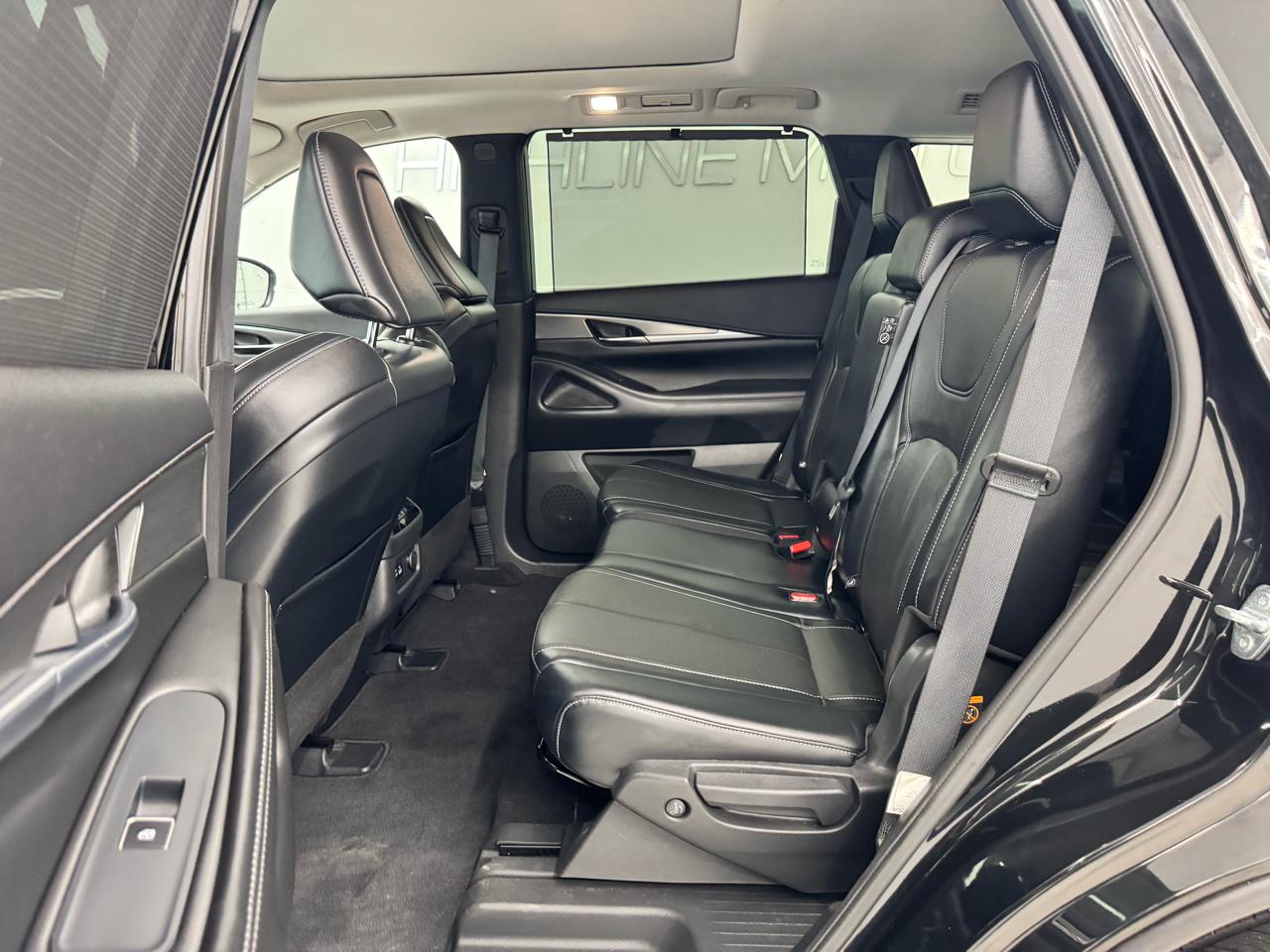 Infiniti QX60 LUXE AWD 2023