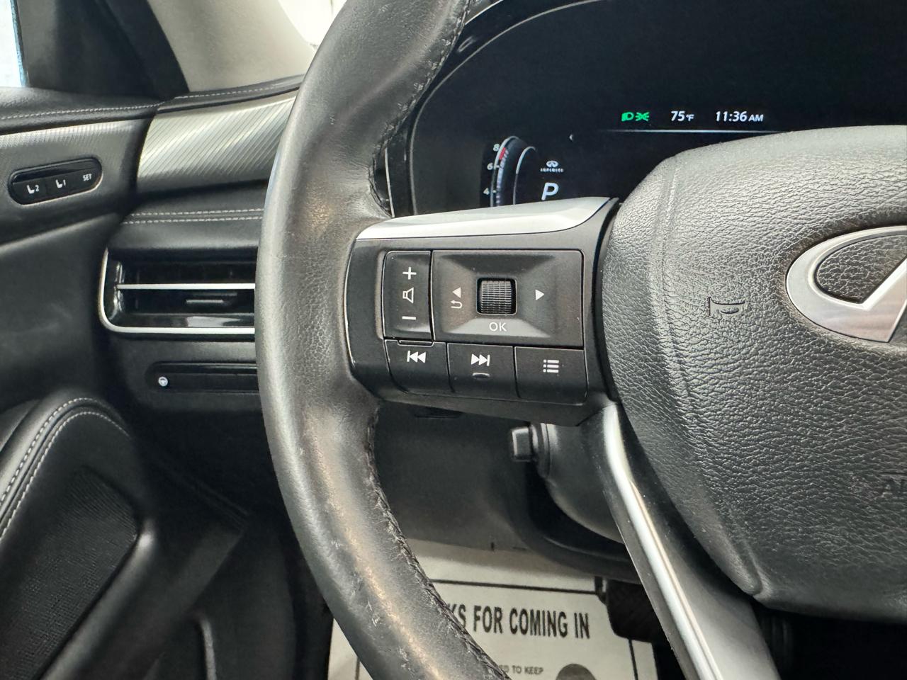 Infiniti QX60 LUXE AWD 2023