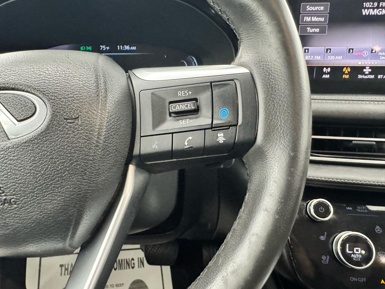 Infiniti QX60 LUXE AWD 2023
