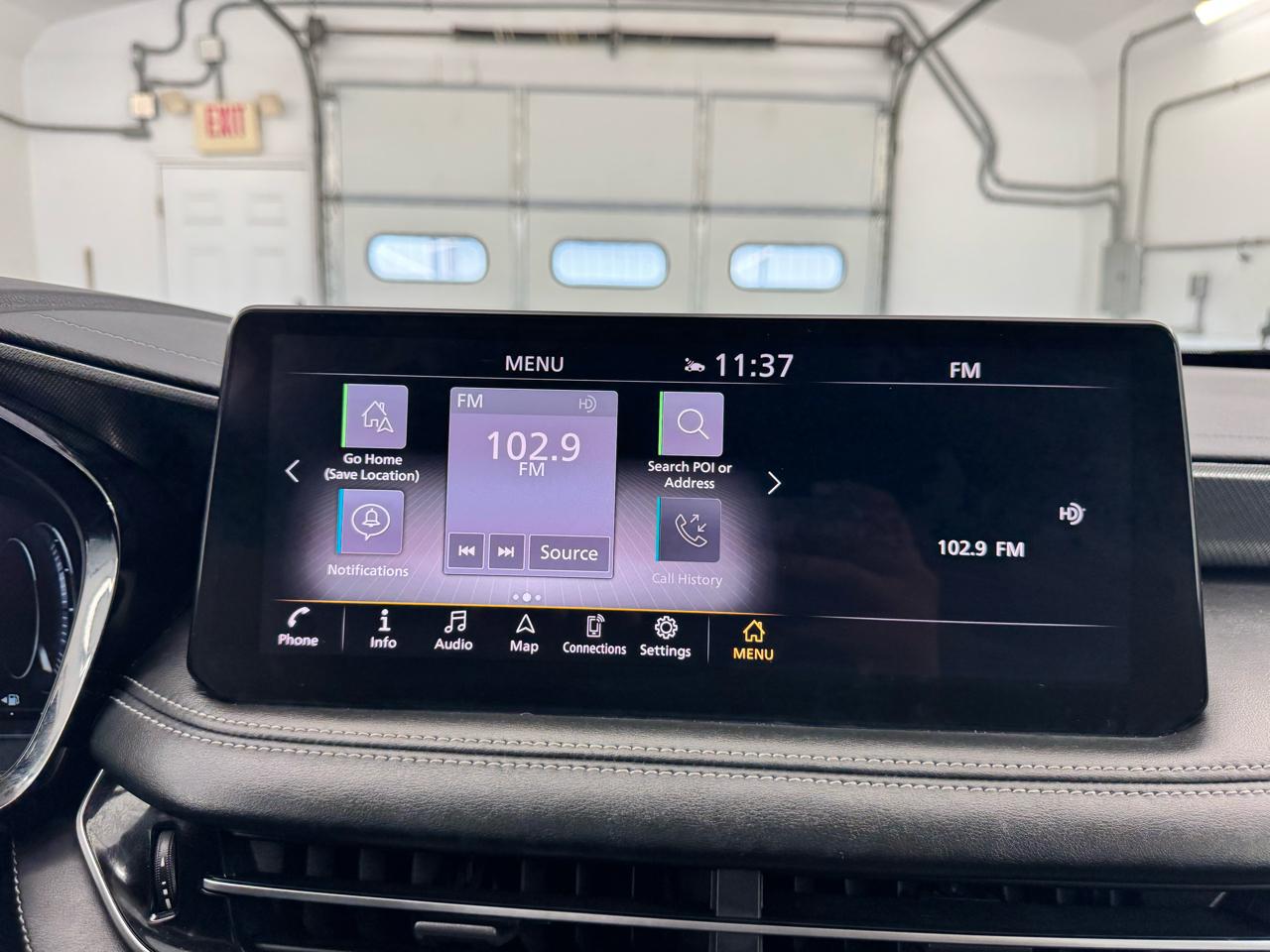 Infiniti QX60 LUXE AWD 2023