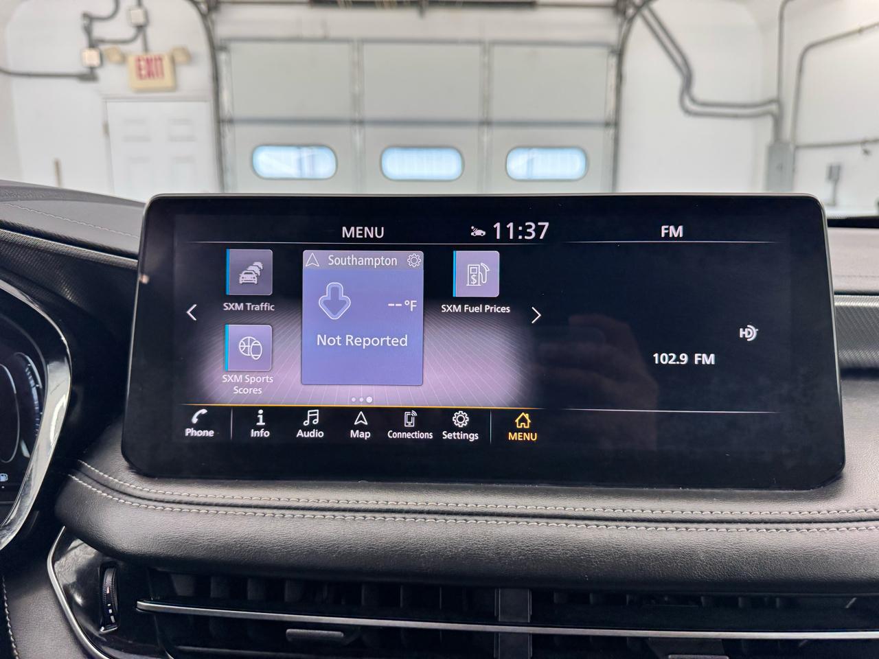 Infiniti QX60 LUXE AWD 2023