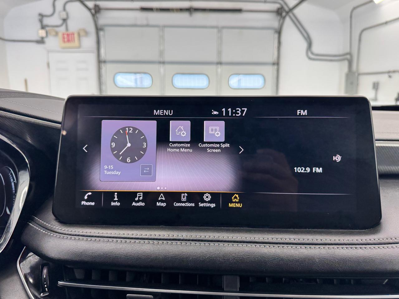 Infiniti QX60 LUXE AWD 2023
