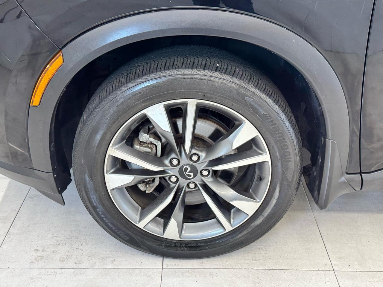 Infiniti QX60 LUXE AWD 2023