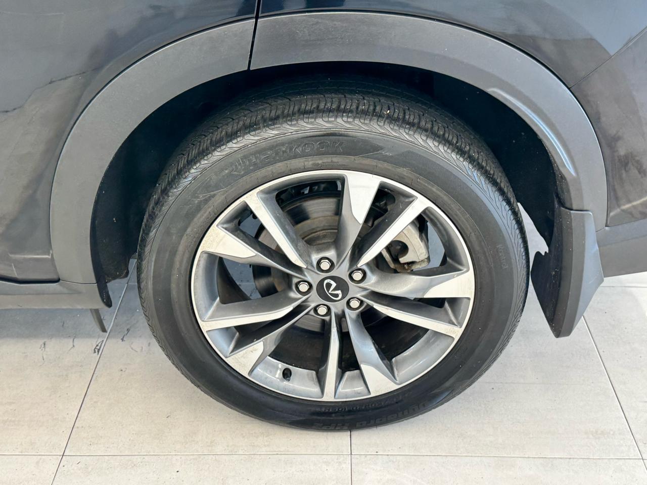 Infiniti QX60 LUXE AWD 2023