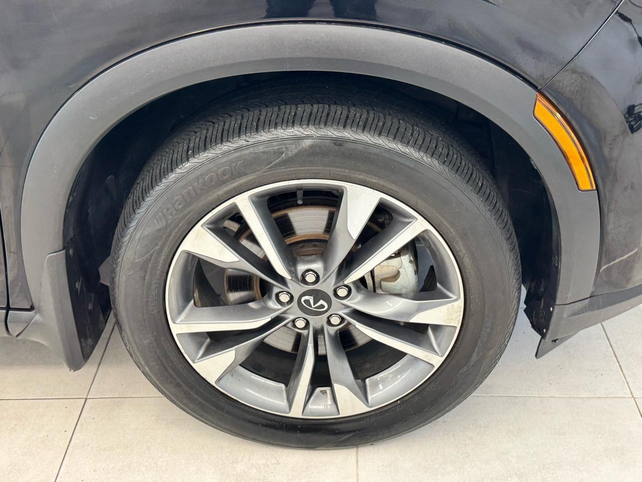 Infiniti QX60 LUXE AWD 2023
