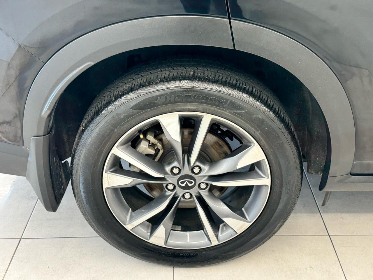 Infiniti QX60 LUXE AWD 2023