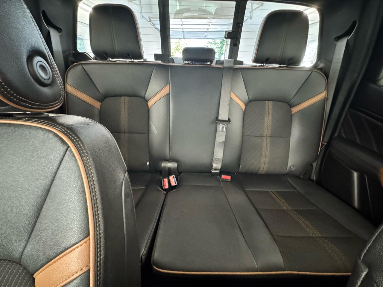 GMC Canyon 4WD Crew Cab AT4 2024
