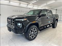 2024 GMC Canyon 