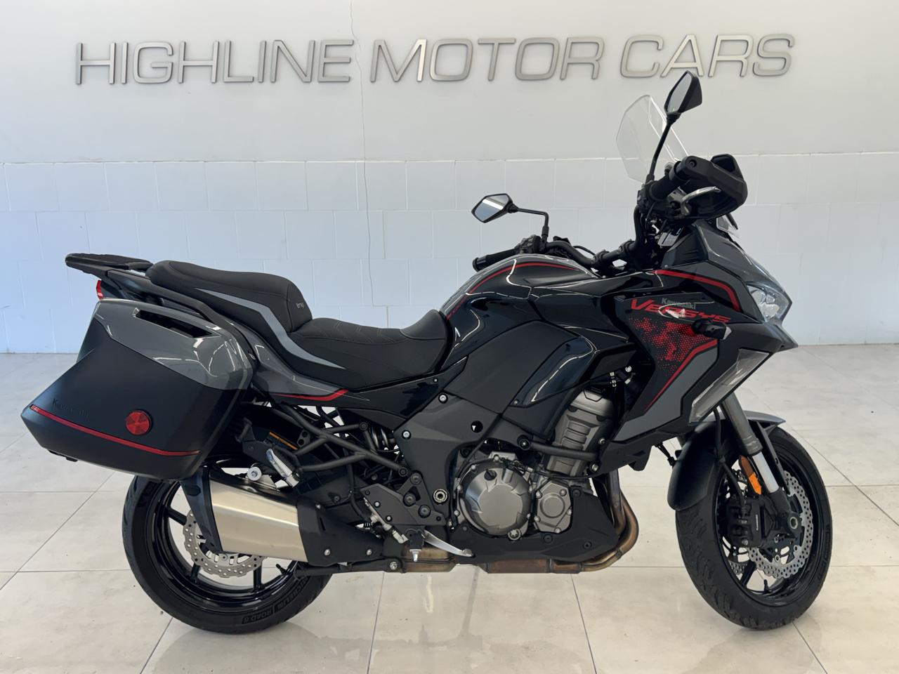 Kawasaki Versys 1000  2021